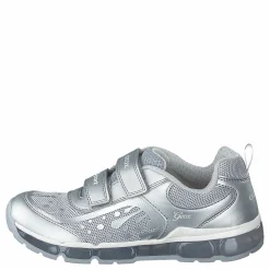 Barn Geox J Android Girl Silver