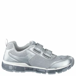 Barn Geox J Android Girl Silver