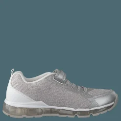 Barn Geox J Android Silver/white