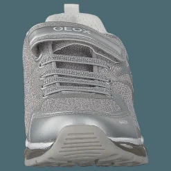 Barn Geox J Android Silver/white