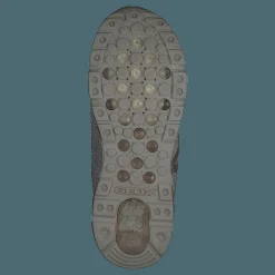 Barn Geox J Android Silver/white