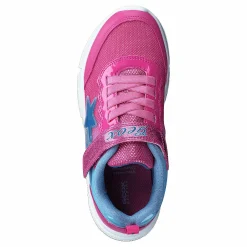 Barn Geox J Aril Girl Fuchsia/sky