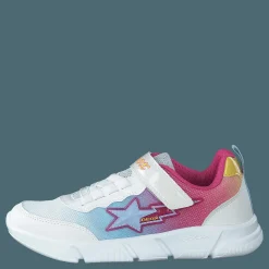 Barn Geox J Aril Girl White/multicolor