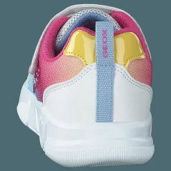 Barn Geox J Aril Girl White/multicolor