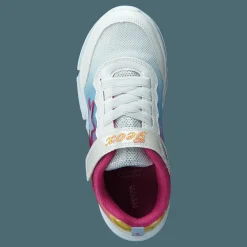 Barn Geox J Aril Girl White/multicolor