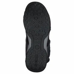 Barn Geox J Borealis Boy Navy/red