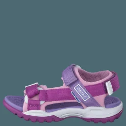 Barn Geox J Borealis G Purple/pink