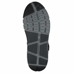 Barn Geox J Flexyper Boy Black/grey