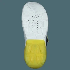 Barn Geox J Sandal Flexyper Bo Navy/lime