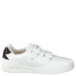 Barn Geox J Skylin Girl Pink/white