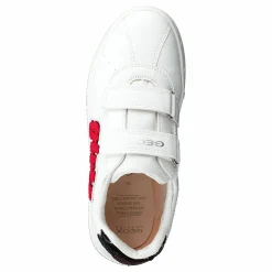 Barn Geox J Skylin Girl Pink/white