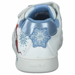 Barn Geox J Skylin Girl White/sky