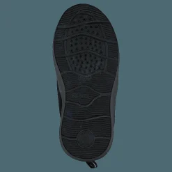 Barn Geox J Sleigh Girl B Abx Black/fuchsia