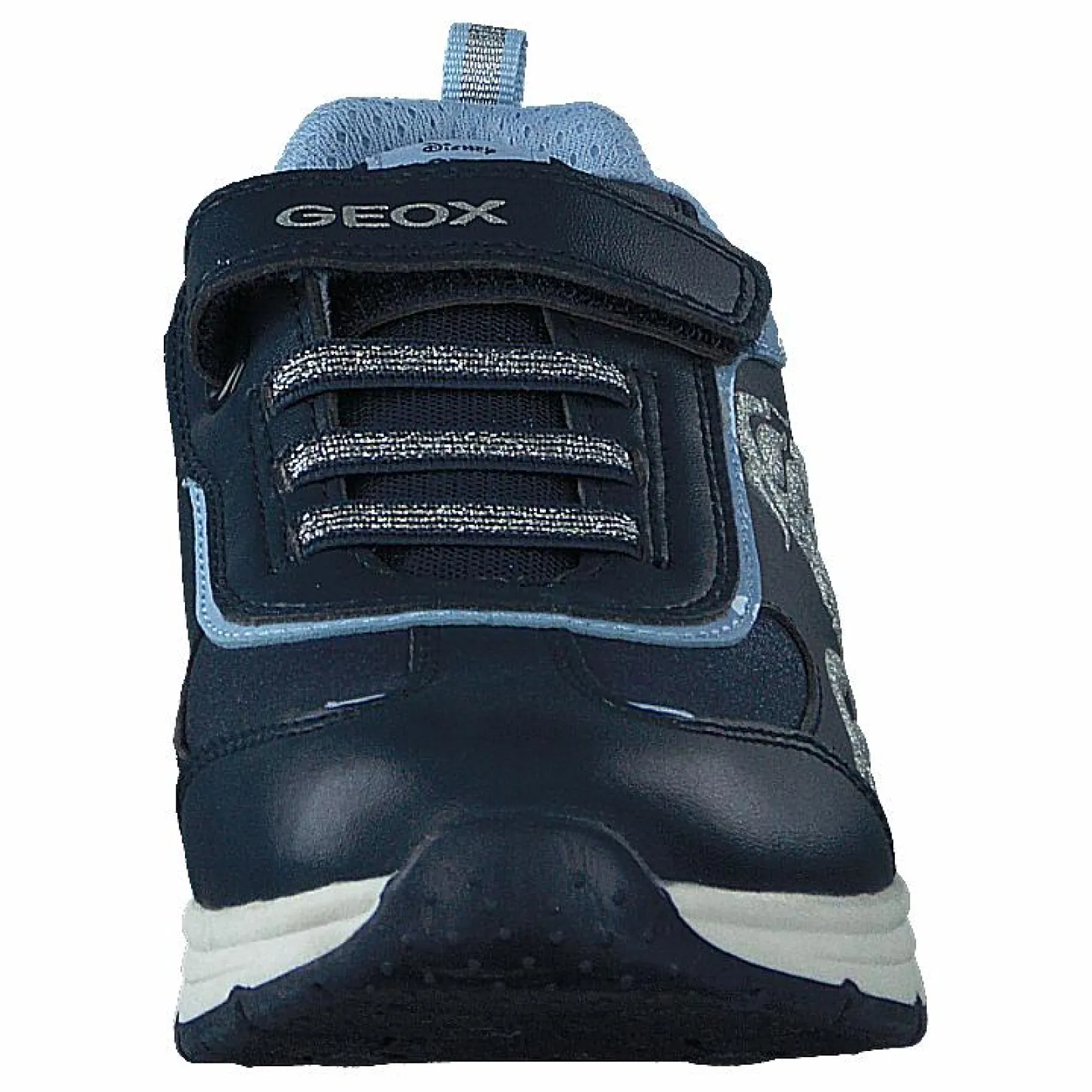 Barn Geox J Spaceclub Girl Navy/sky