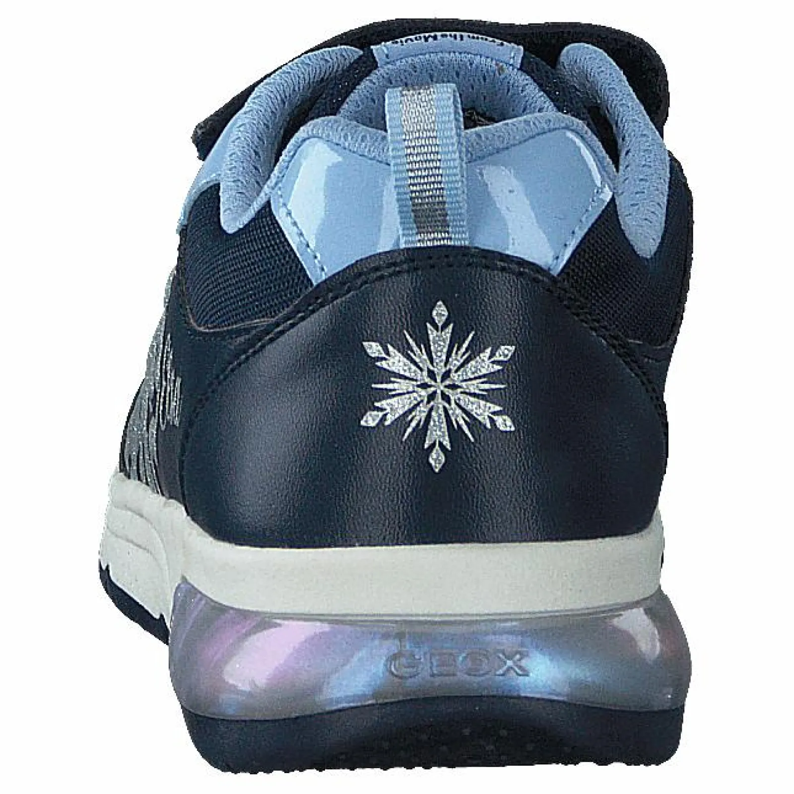 Barn Geox J Spaceclub Girl Navy/sky