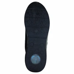 Barn Geox J Spaceclub Girl Navy/sky