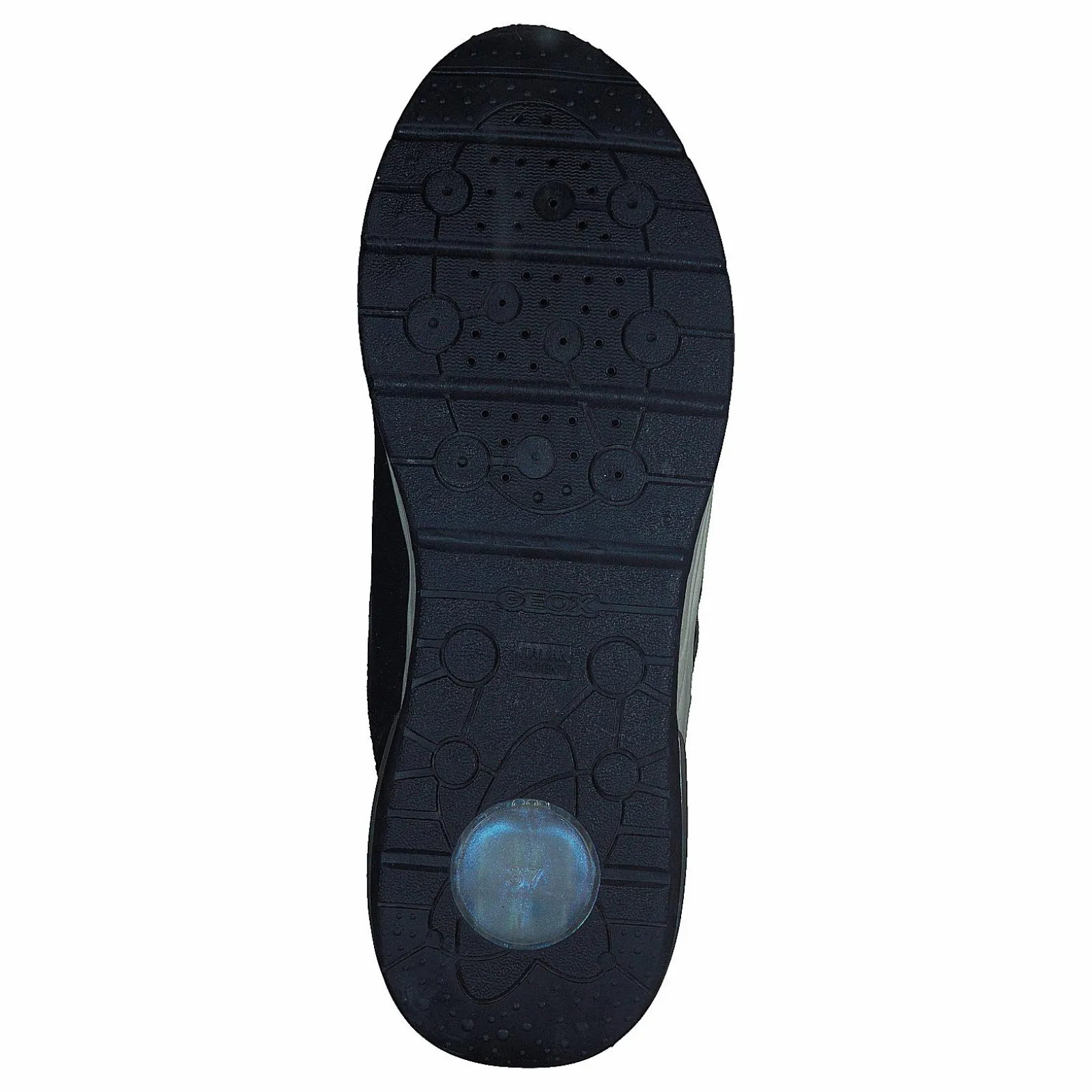 Barn Geox J Spaceclub Girl Navy/sky