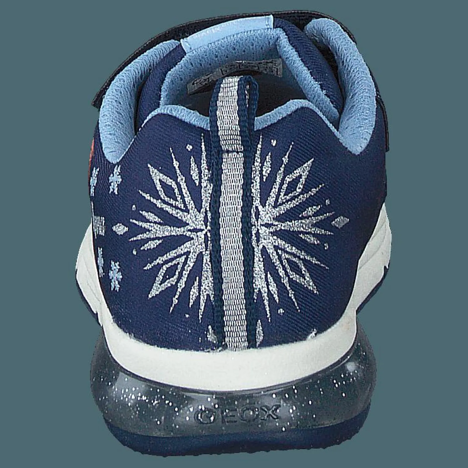 Barn Geox J Spaceclub Girl Navy/sky