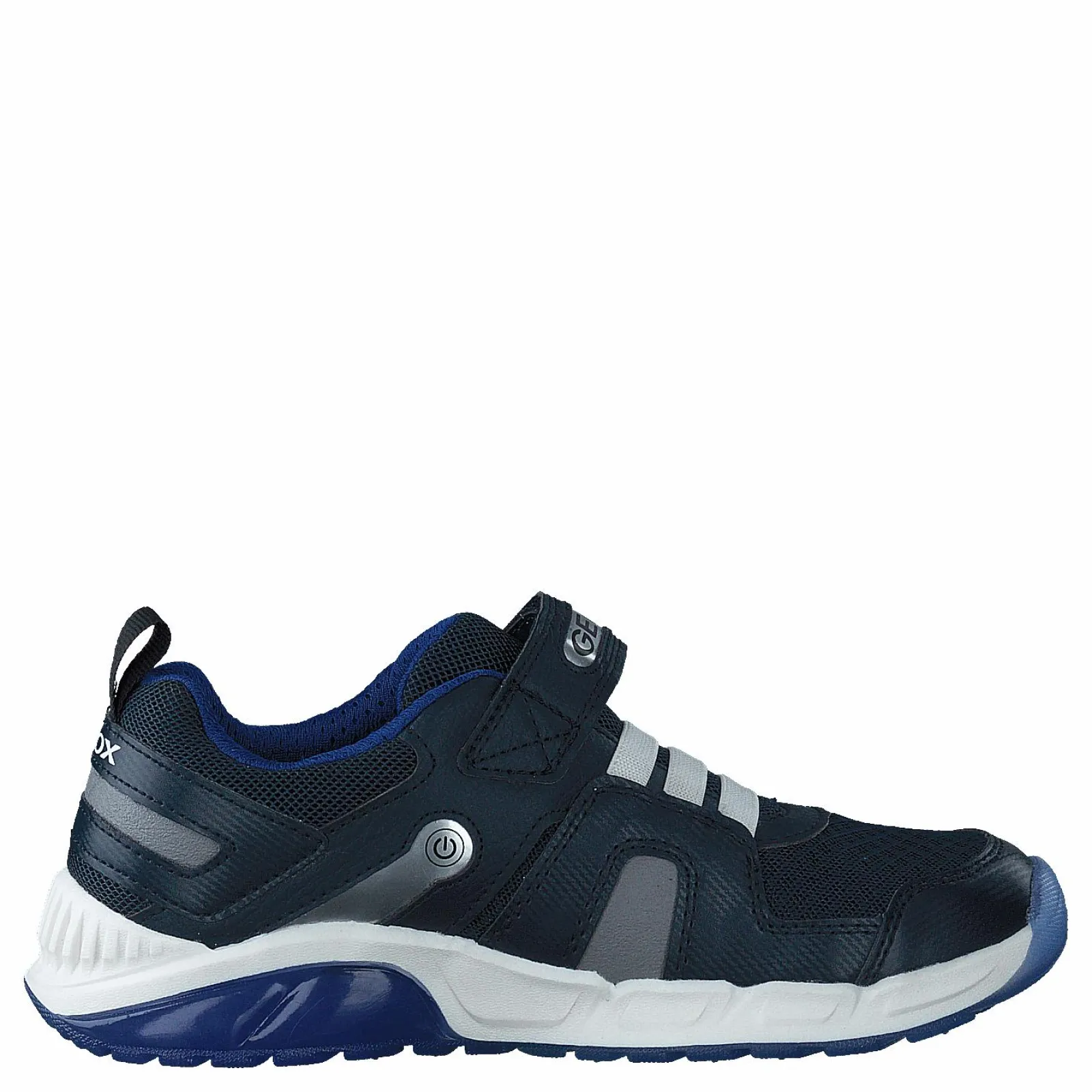 Barn Geox J Spaziale Boy Navy/royal