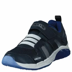 Barn Geox J Spaziale Boy Navy/royal