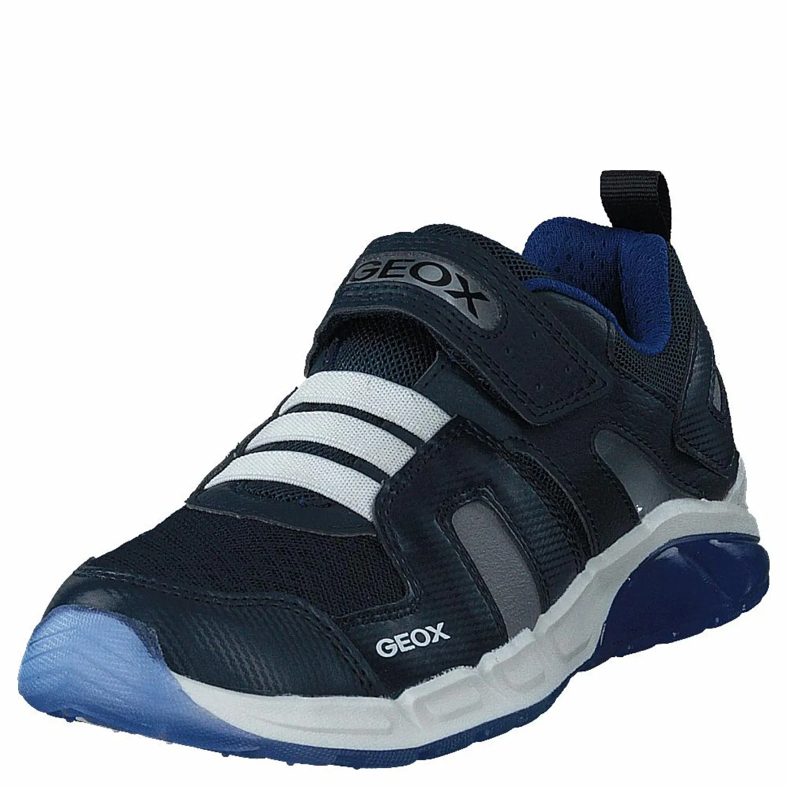 Barn Geox J Spaziale Boy Navy/royal