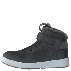 Barn Viking Jack Warm GTX Black/Charcoal