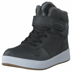 Barn Viking Jack Warm GTX Black/Charcoal