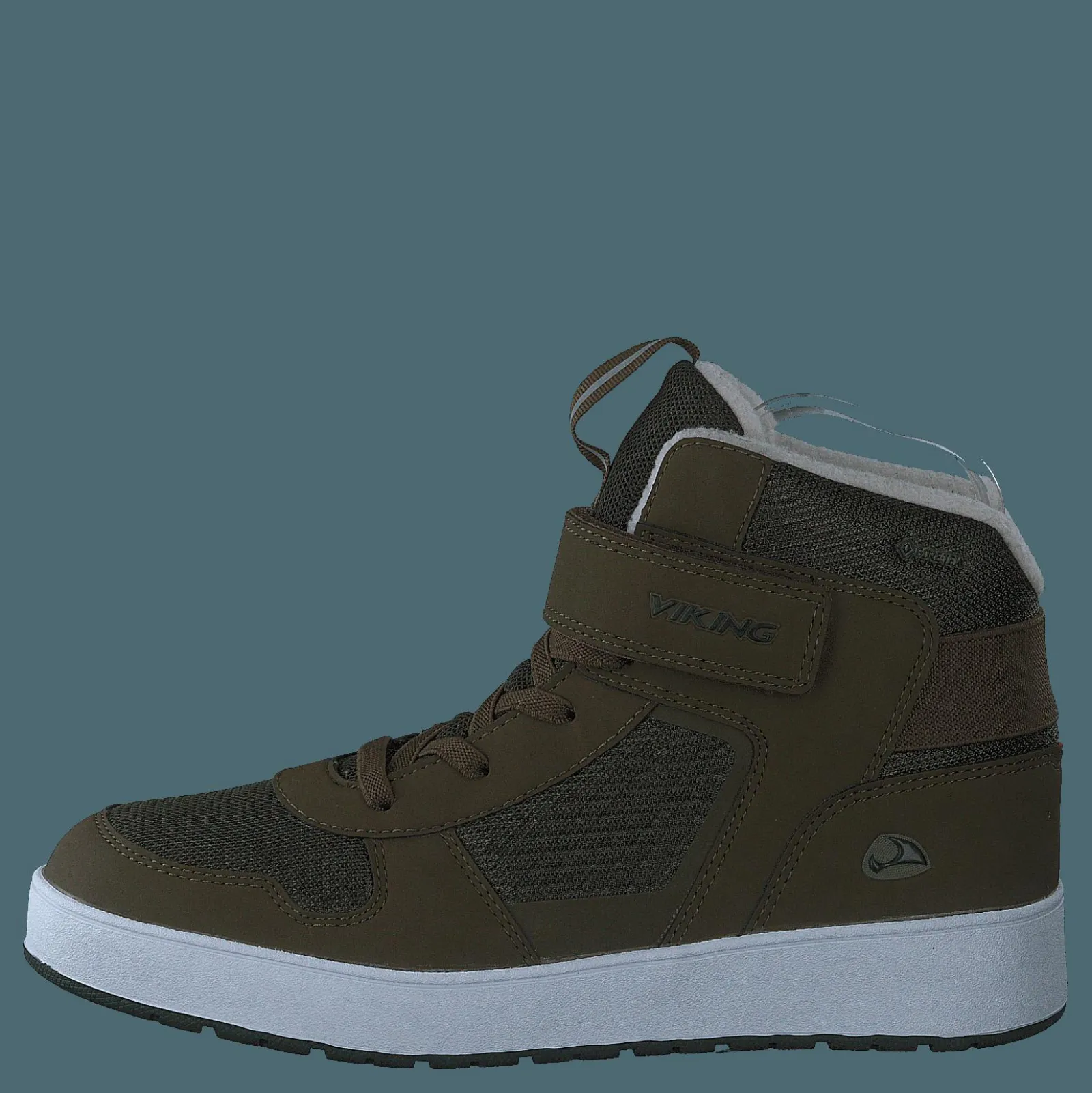 Barn Viking Jack Warm GTX Khaki