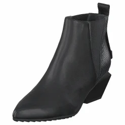 United Nude Jacky Tek Bootie Mid Black