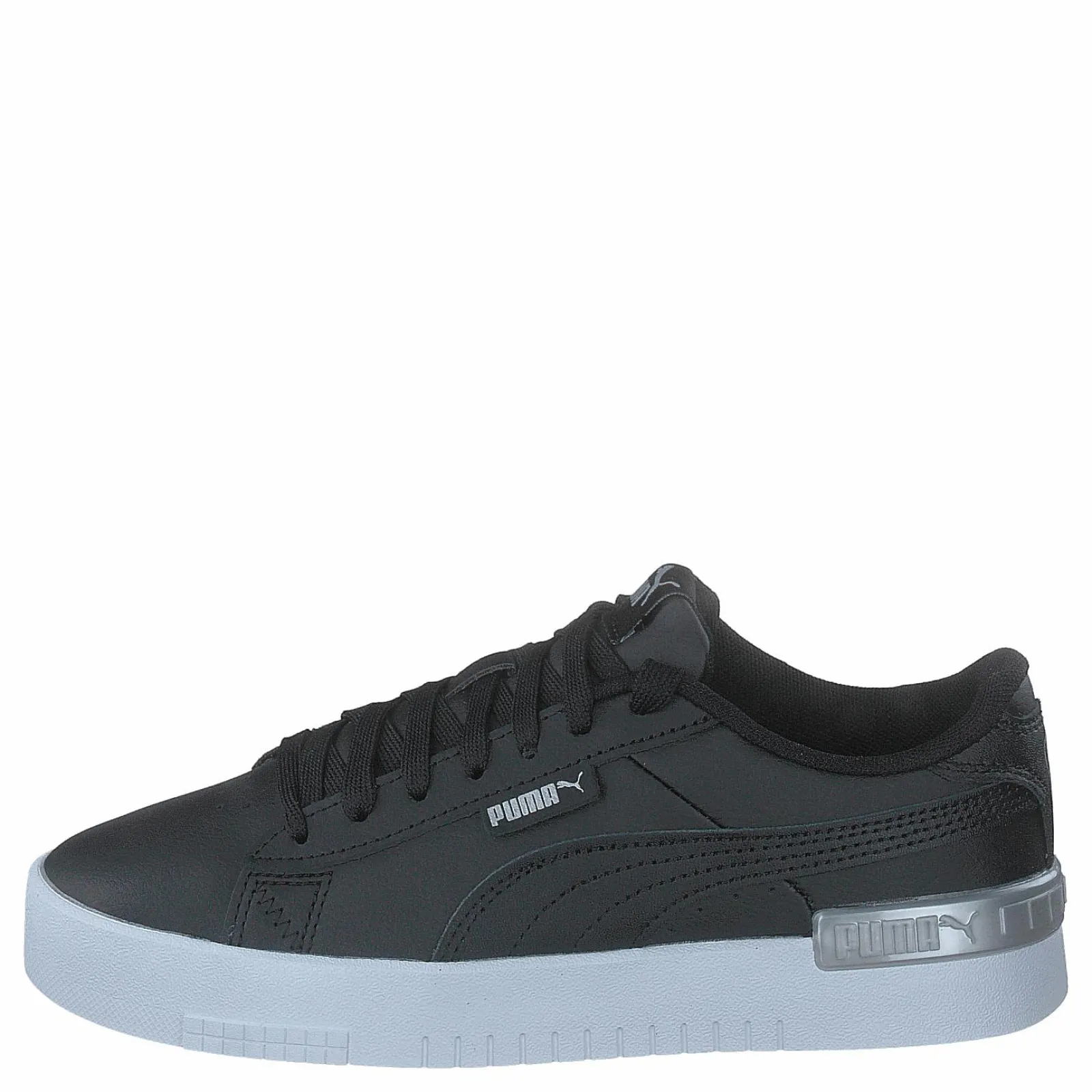 Barn Puma Jada Jr Black- Silver
