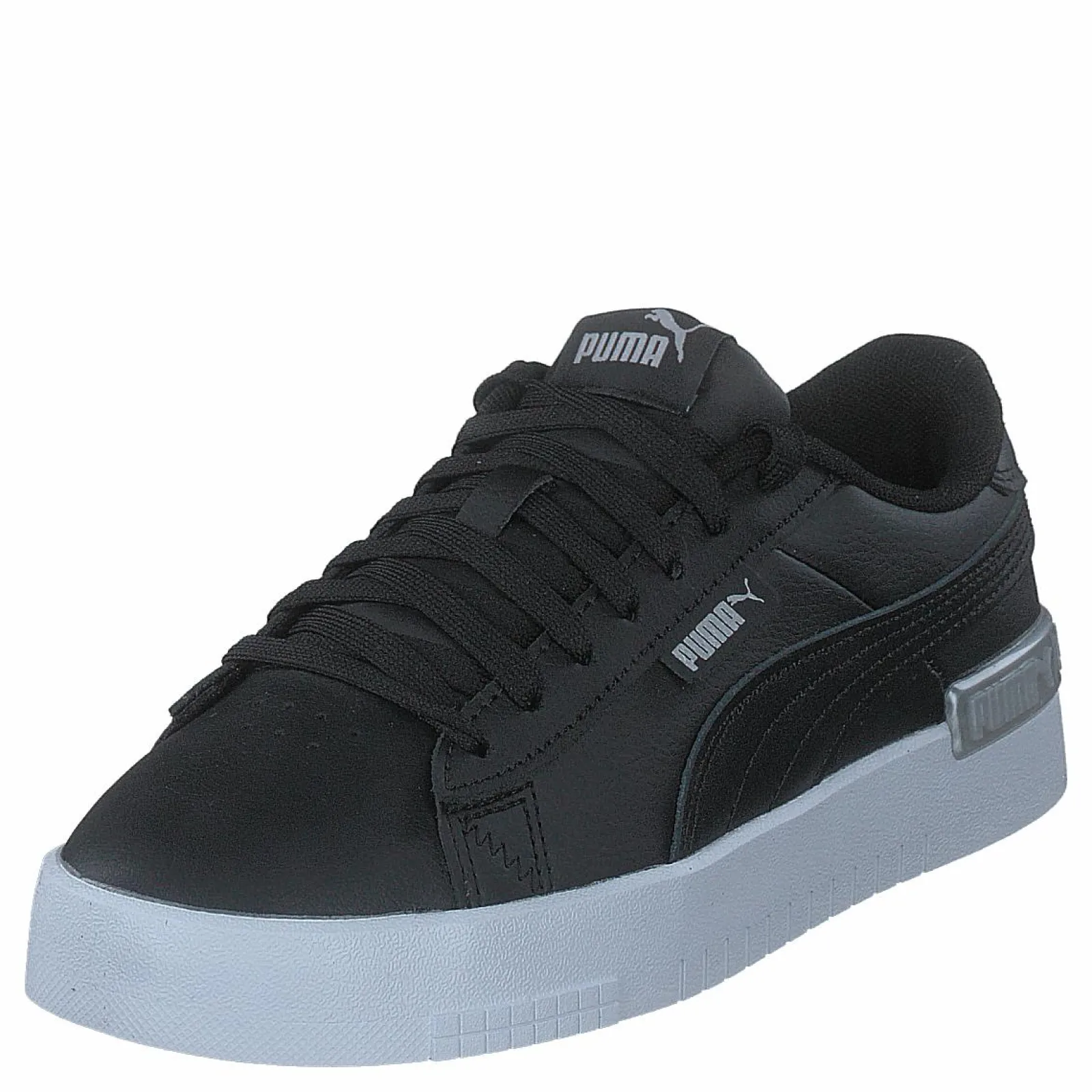 Barn Puma Jada Jr Black- Silver