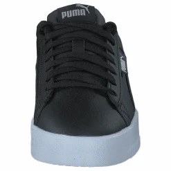 Barn Puma Jada Jr Black- Silver