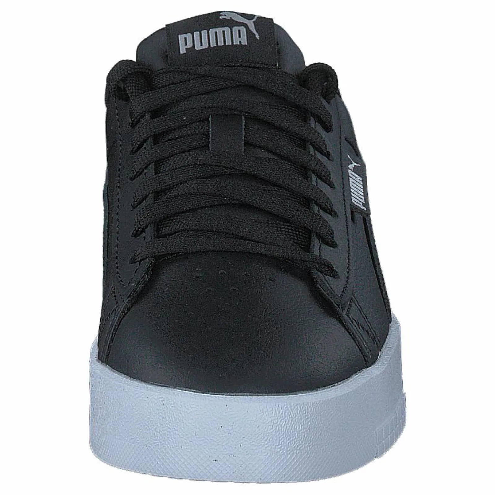 Barn Puma Jada Jr Black- Silver