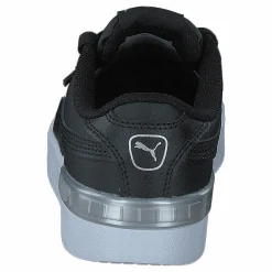 Barn Puma Jada Jr Black- Silver