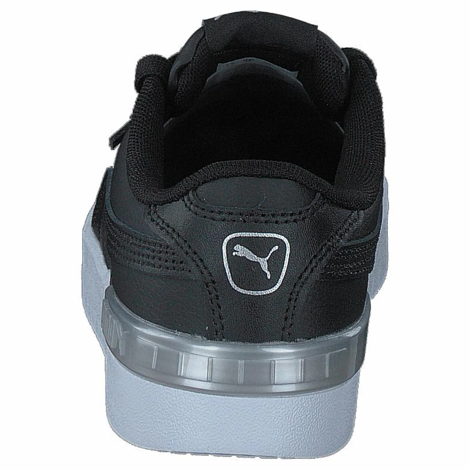 Barn Puma Jada Jr Black- Silver
