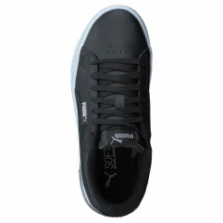 Barn Puma Jada Jr Black- Silver
