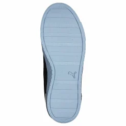 Barn Puma Jada Jr Black- Silver