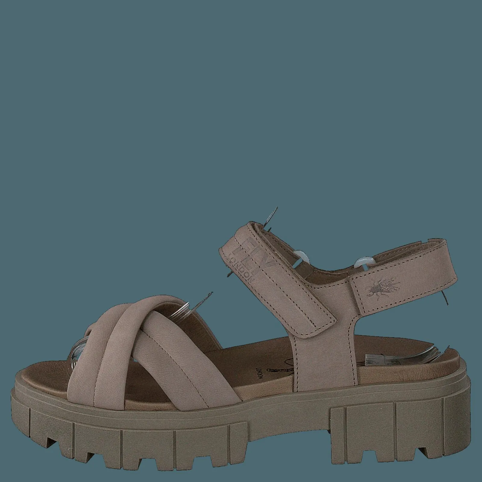 Fly London Jada854fly Concrete