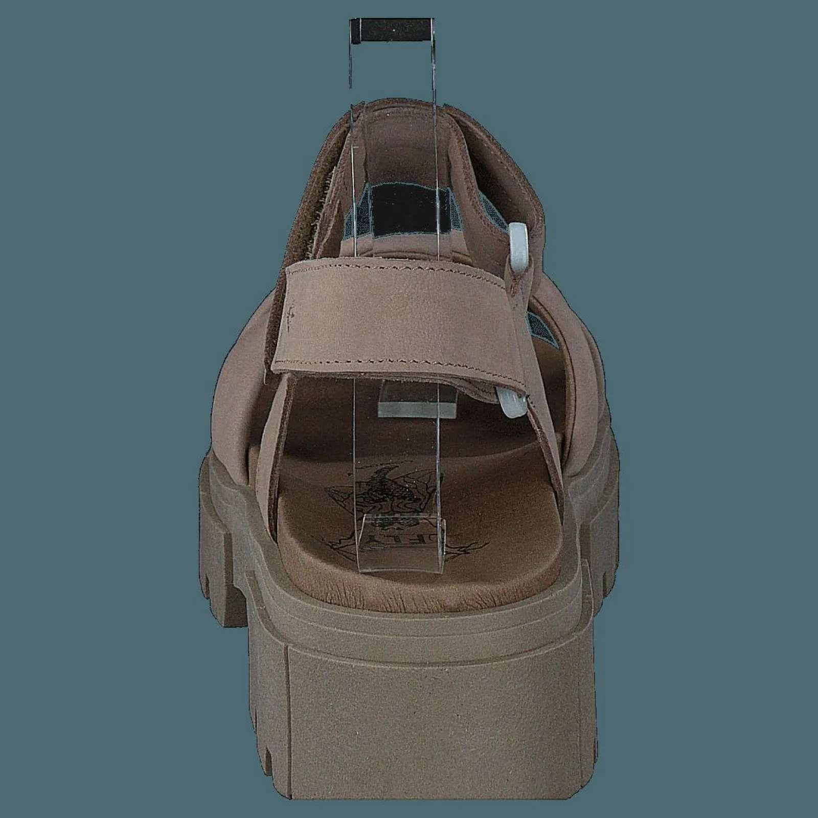 Fly London Jada854fly Concrete