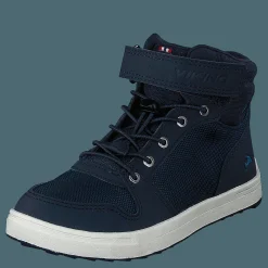 Barn Viking Jakob Mid Kids Gtx Navy