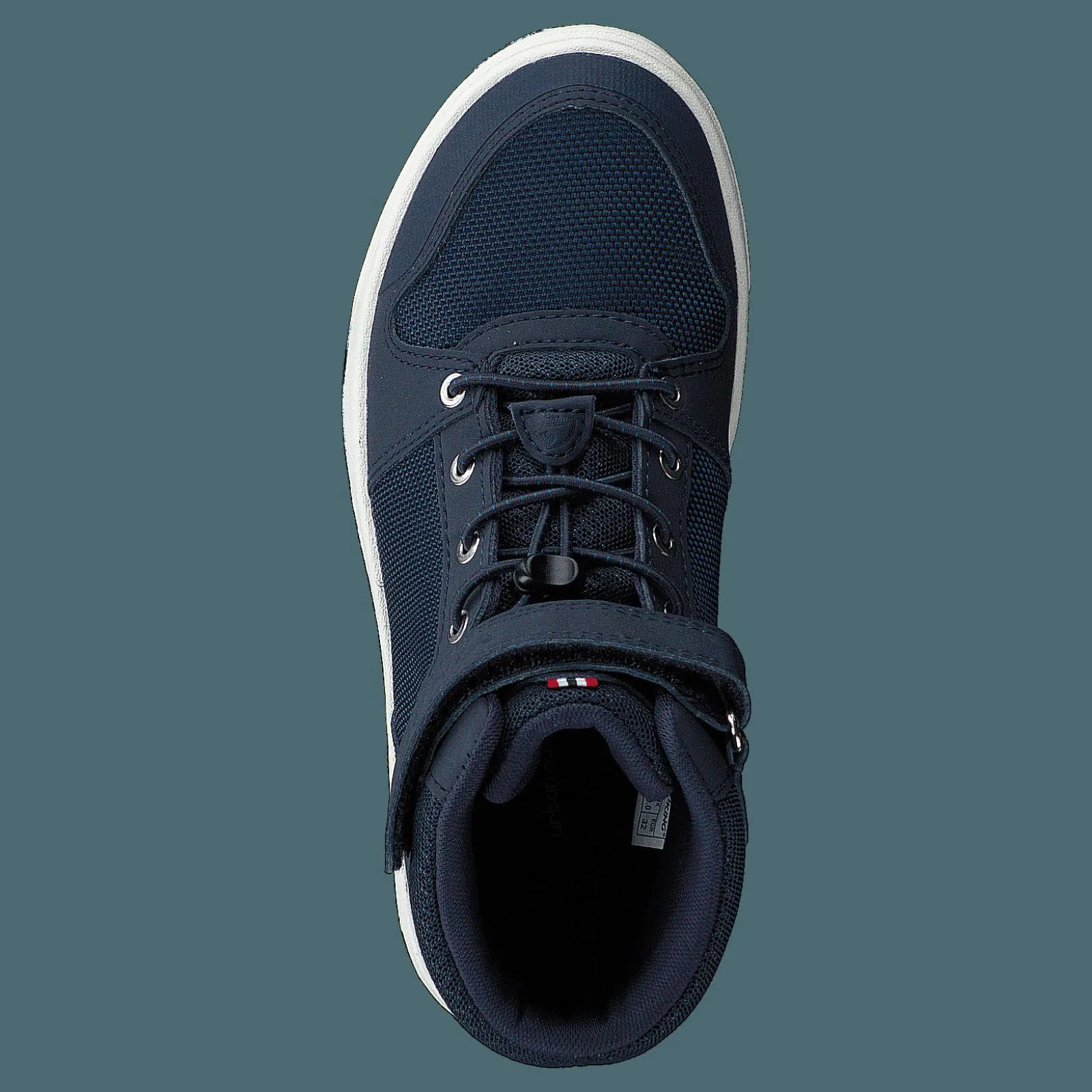 Barn Viking Jakob Mid Kids Gtx Navy