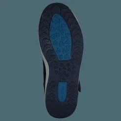 Barn Viking Jakob Mid Kids Gtx Navy