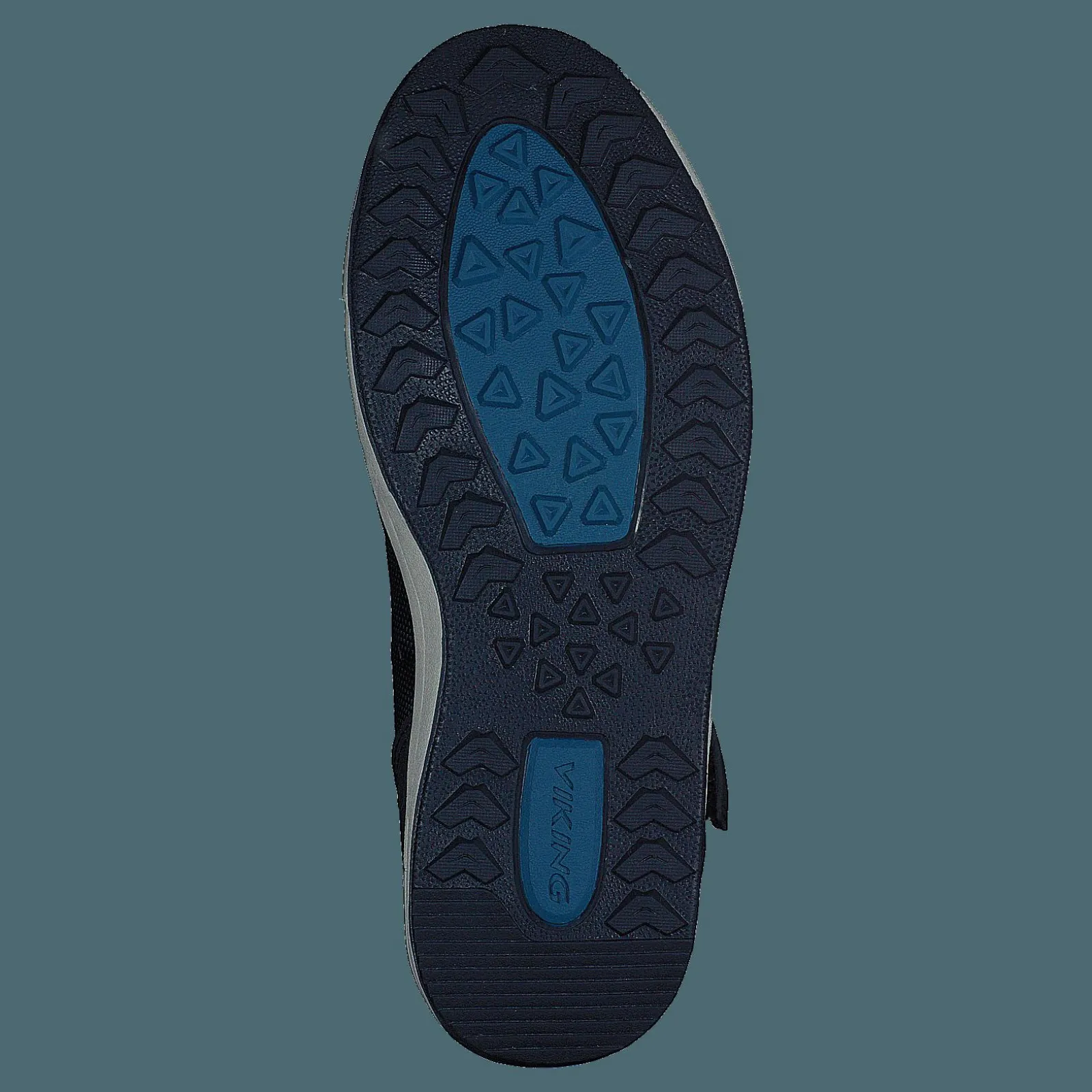 Barn Viking Jakob Mid Kids Gtx Navy