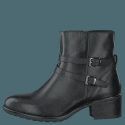 Caprice Janka Black Nappa