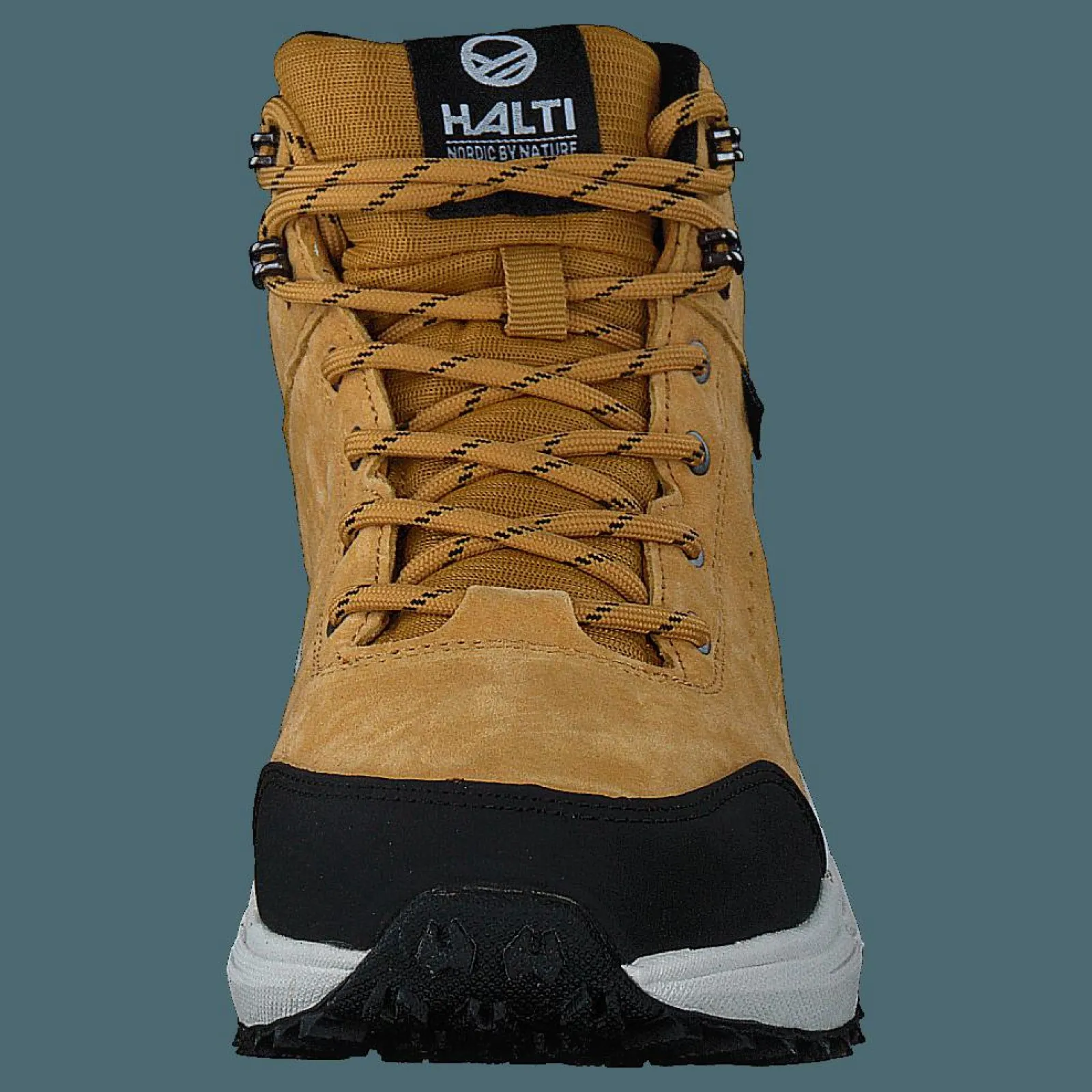 Halti Jasper Mid Dx W Trekking Shoe Nugget Gold