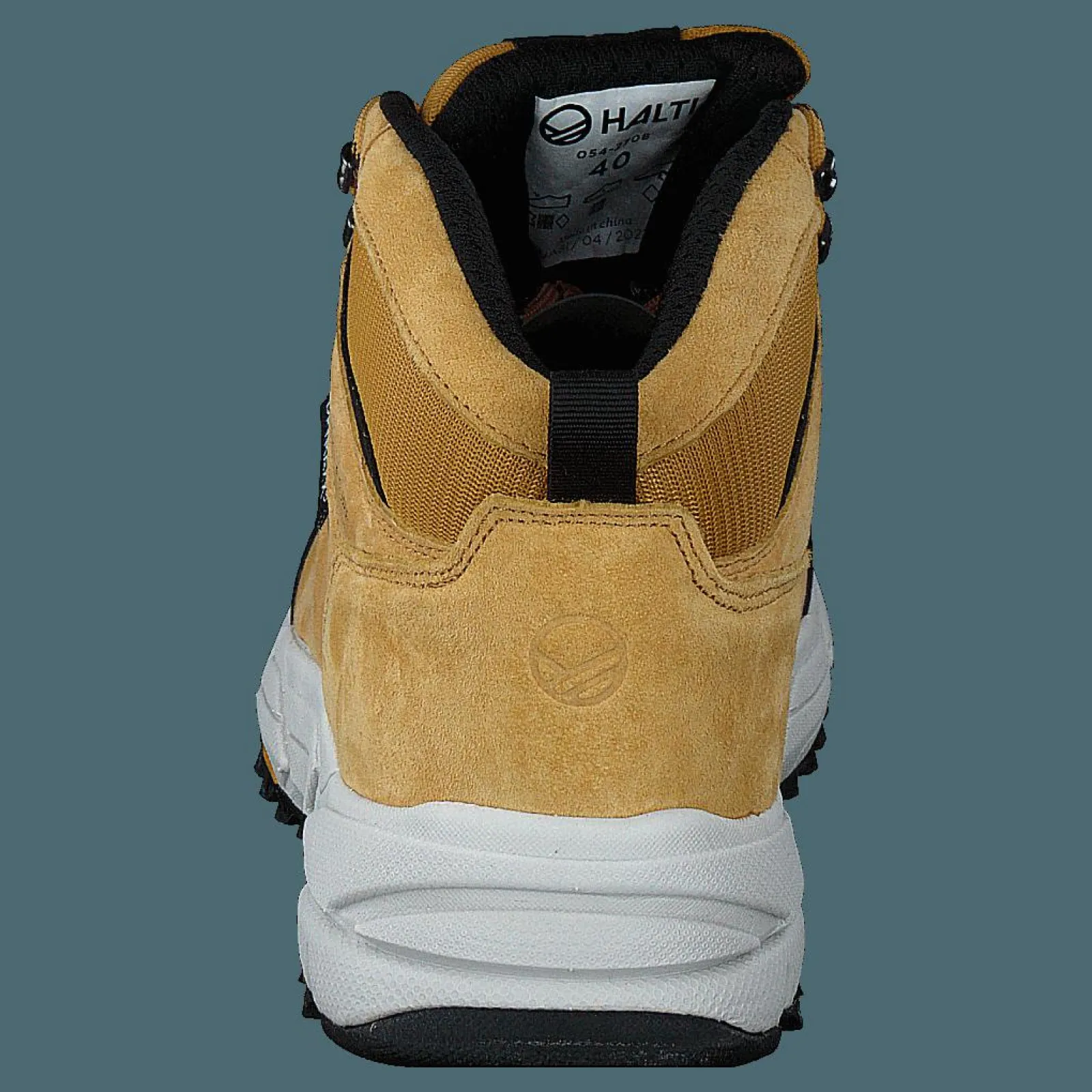 Halti Jasper Mid Dx W Trekking Shoe Nugget Gold