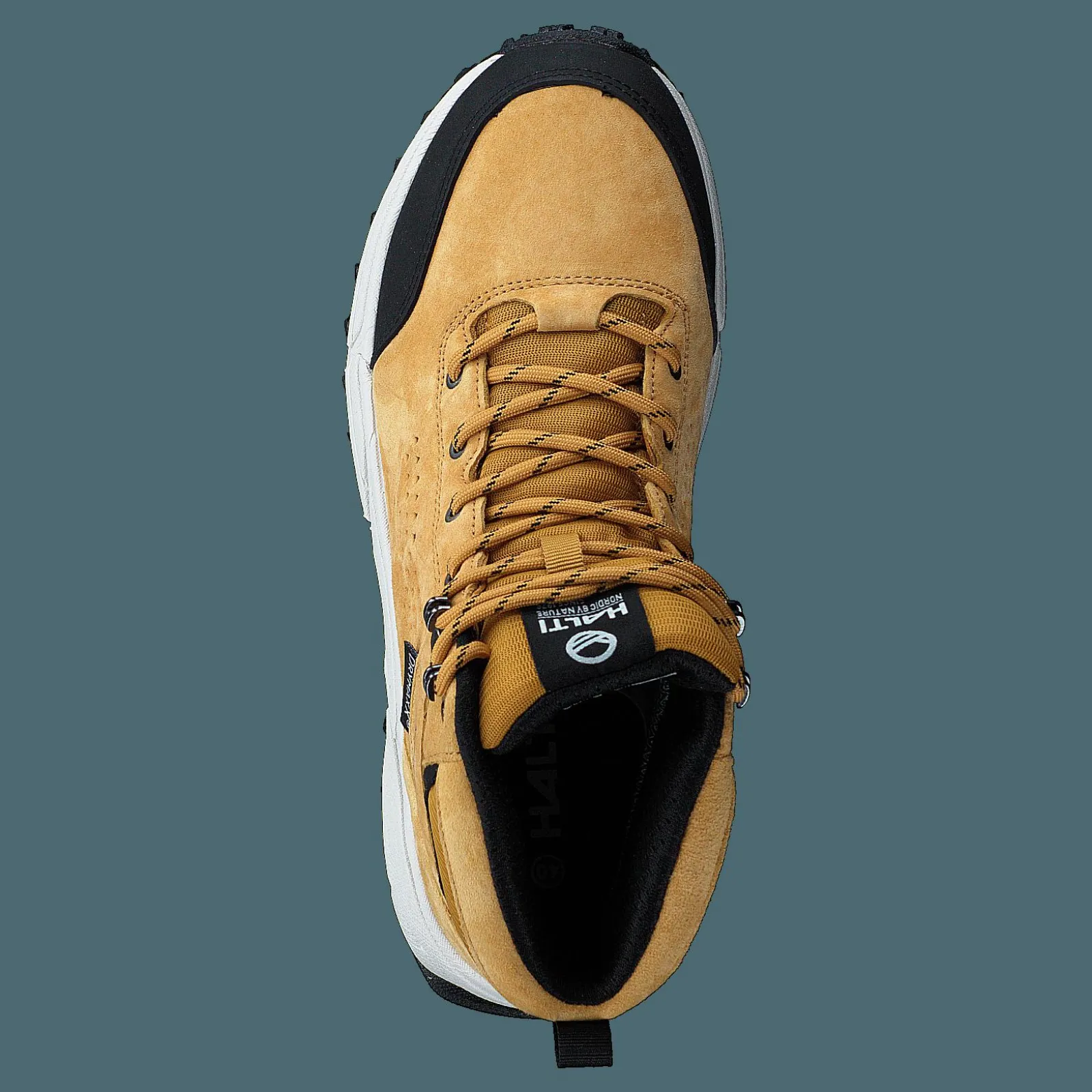 Halti Jasper Mid Dx W Trekking Shoe Nugget Gold