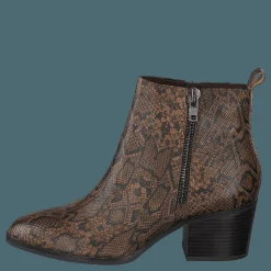 Caprice Jeanie Taupe Snake