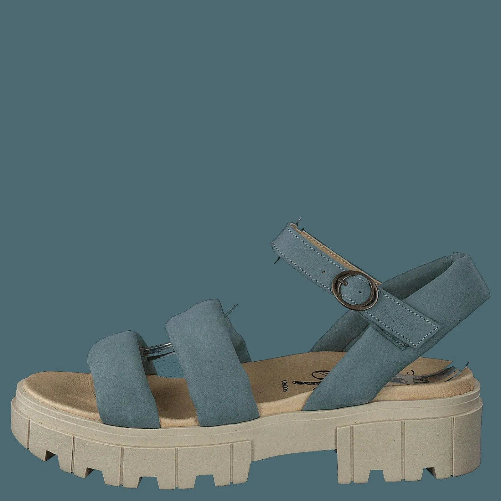 Fly London Jela864fly Pale Blue