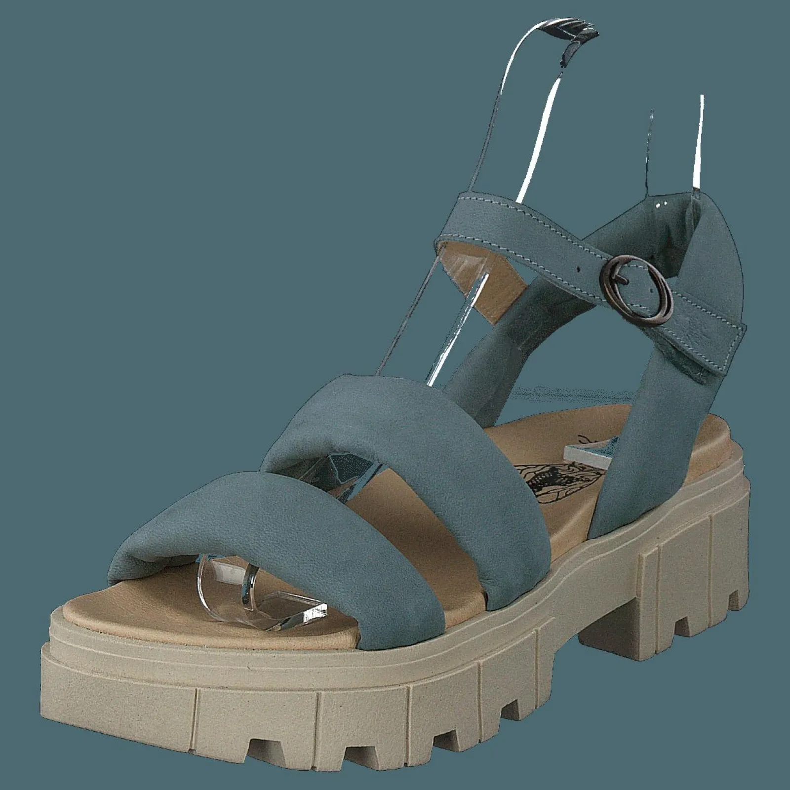 Fly London Jela864fly Pale Blue